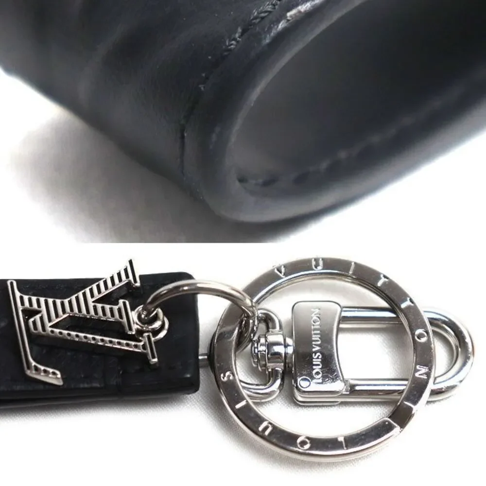 Louis Vuitton Monogram Shadow Leather Key Holder